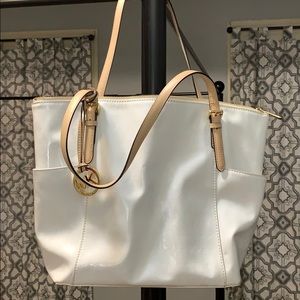 MK tote bag